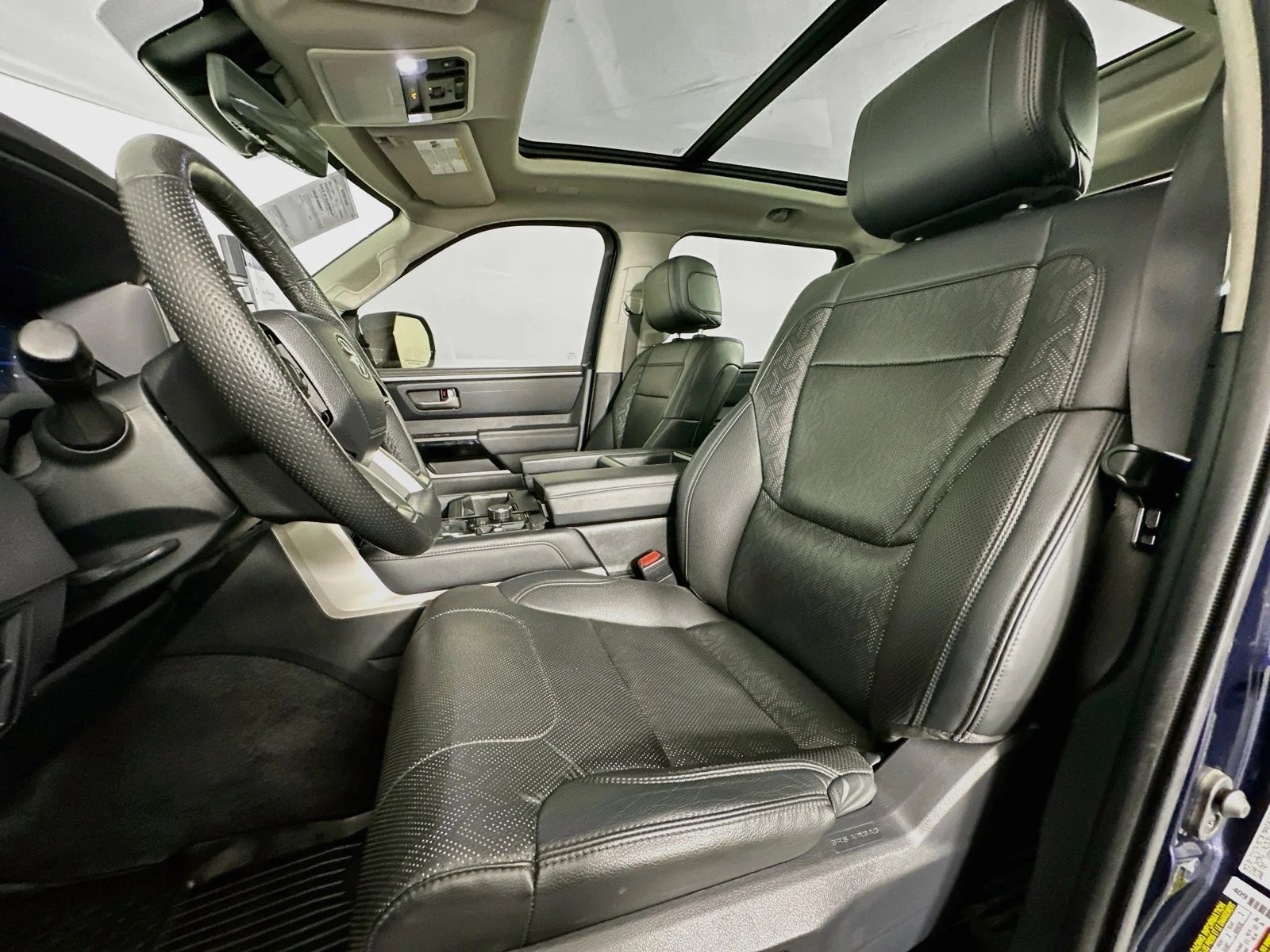 Used 2023 Blueprint Toyota Limited image 21