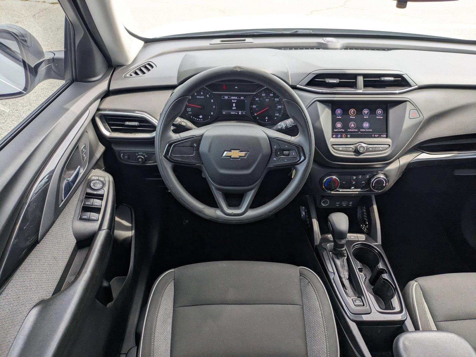 Used 2021 Iridescent Pearl Tricoat Chevrolet LS image 28