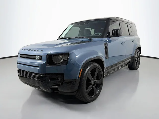 2023 Land Rover Defender 110 X-Dynamic SE