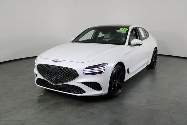 2026 Genesis G70 3.3T Sport Prestige