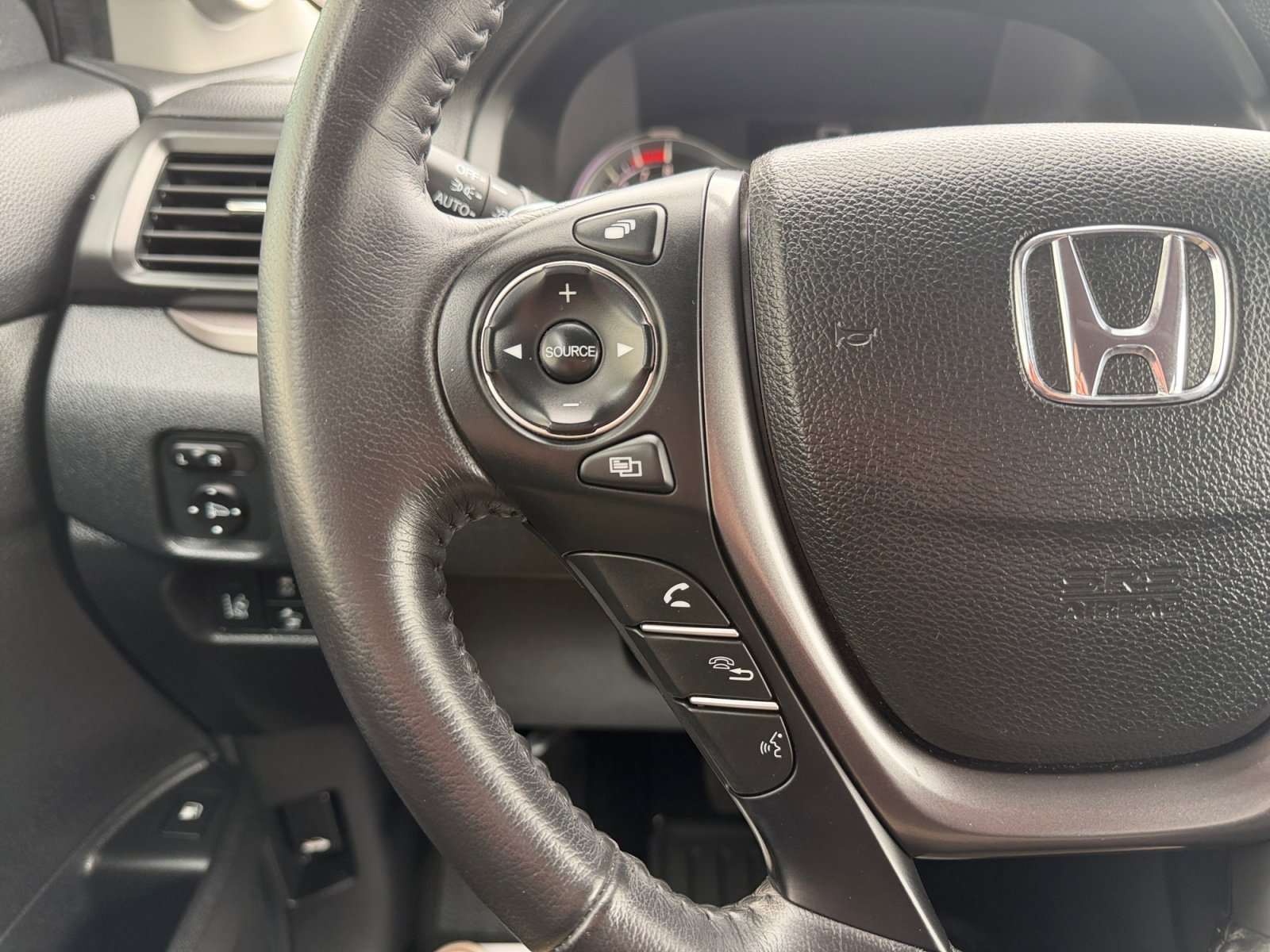 2023 Honda Ridgeline RTL - Photo 11