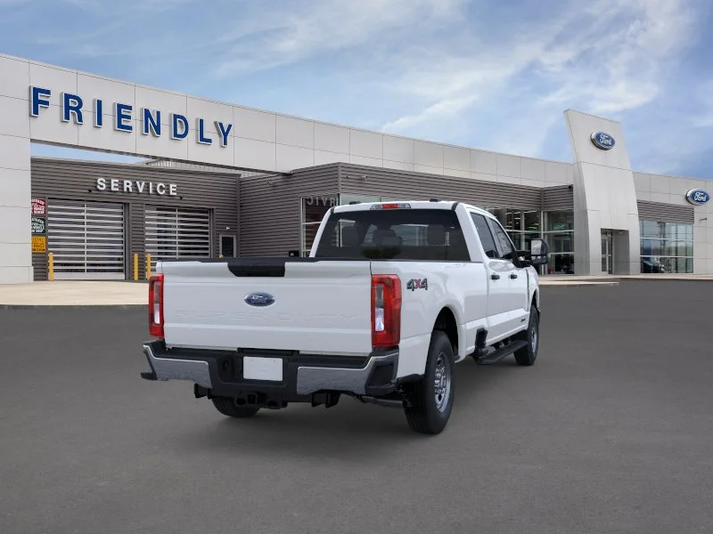 New 2026 Oxford White Ford F-350® XL image 37