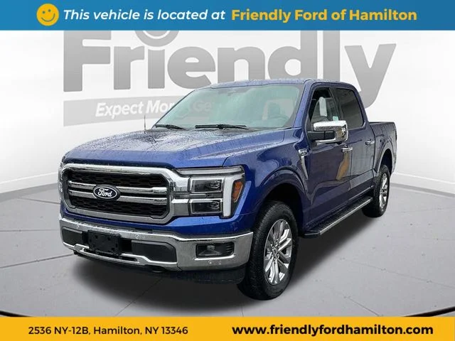2026 Ford F-150 Lariat®