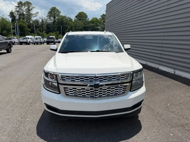 Used 2015 Summit White Chevrolet LT image 4