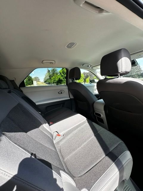 Used 2023 Cyber Gray Hyundai SE image 18