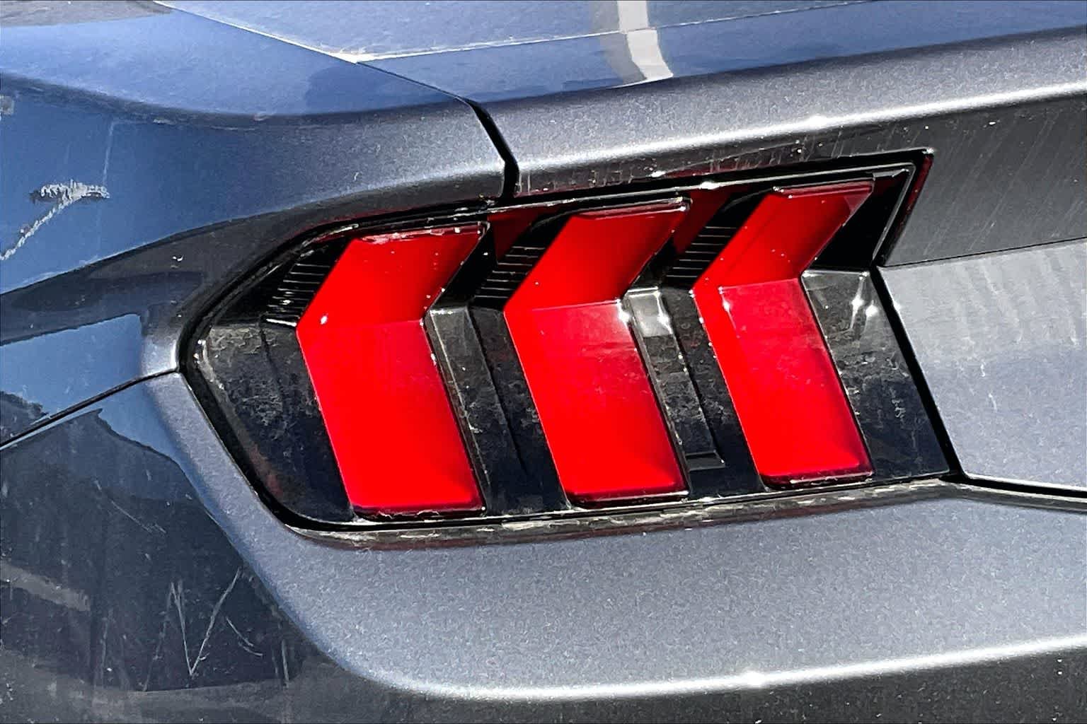 New 2026 Carbonized Gray Metallic Ford EcoBoost® Fastback image 11