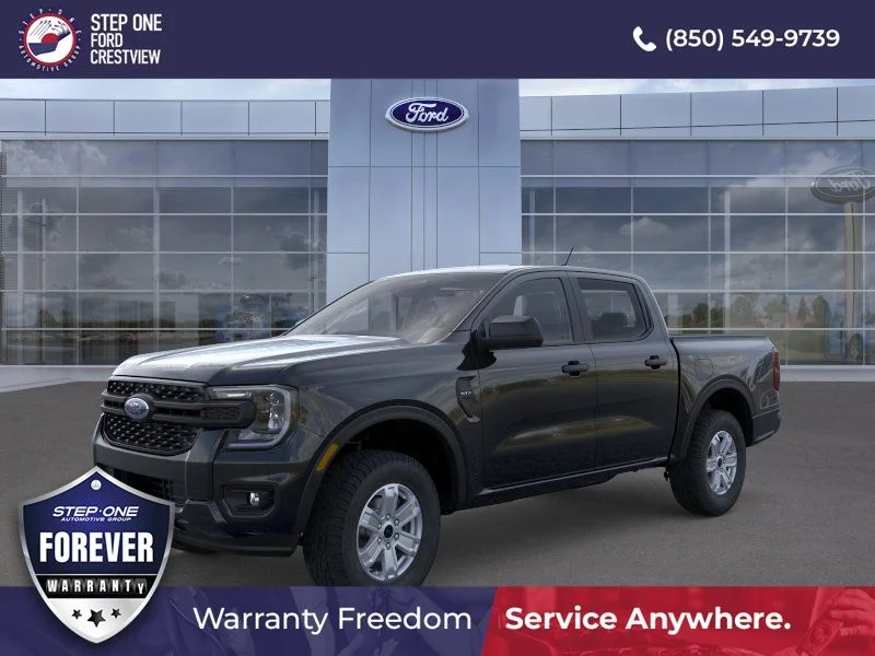 2025 Ford Ranger XL SuperCrew 5' Box's photo