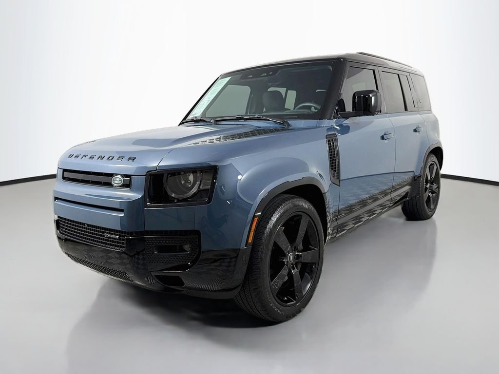 2023 Land Rover Defender 110