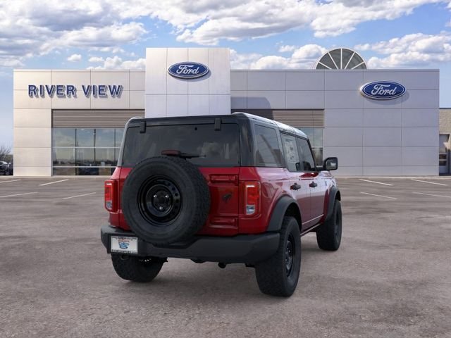 2026 Ford Bronco 4-Door Big Bend - Photo 8