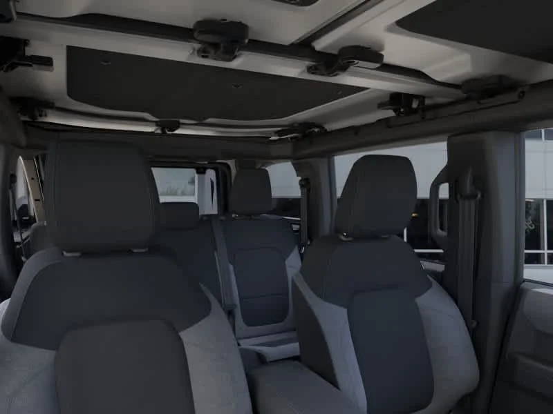New 2026 Marsh Gray Ford Big Bend image 12