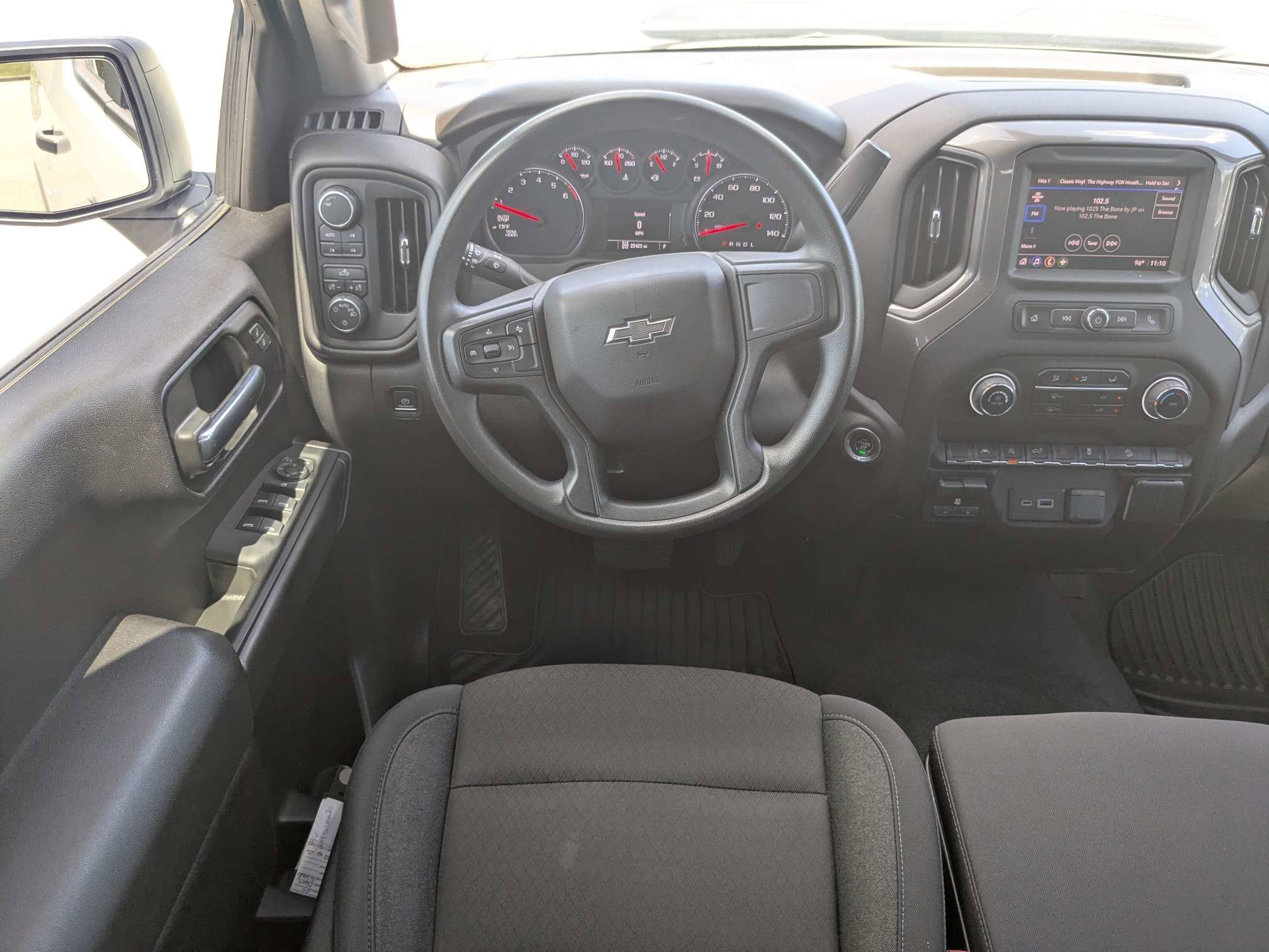 Used 2024 Summit White Chevrolet Custom Trail Boss image 19