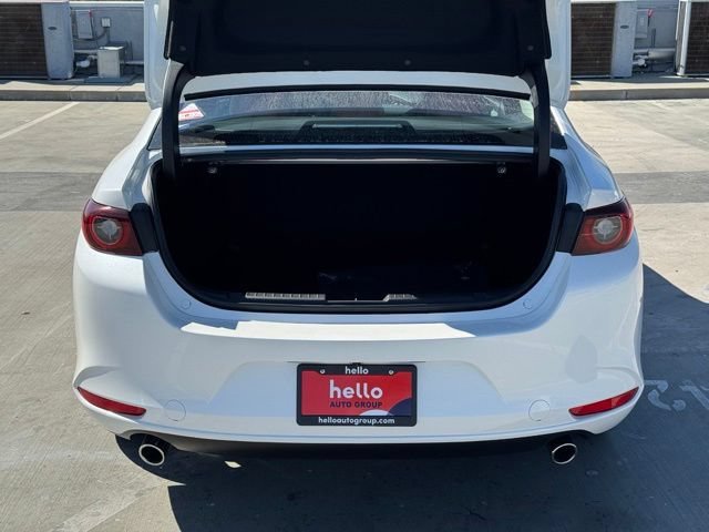 New 2026 Snowflake White Pearl Mazda 2.5 S Carbon Edition AWD image 7