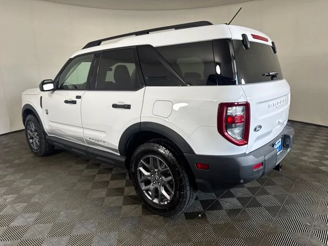 New 2026 Oxford White Ford Big Bend image 6