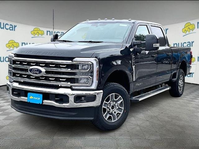New 2026 Agate Black Metallic Ford Lariat image 16