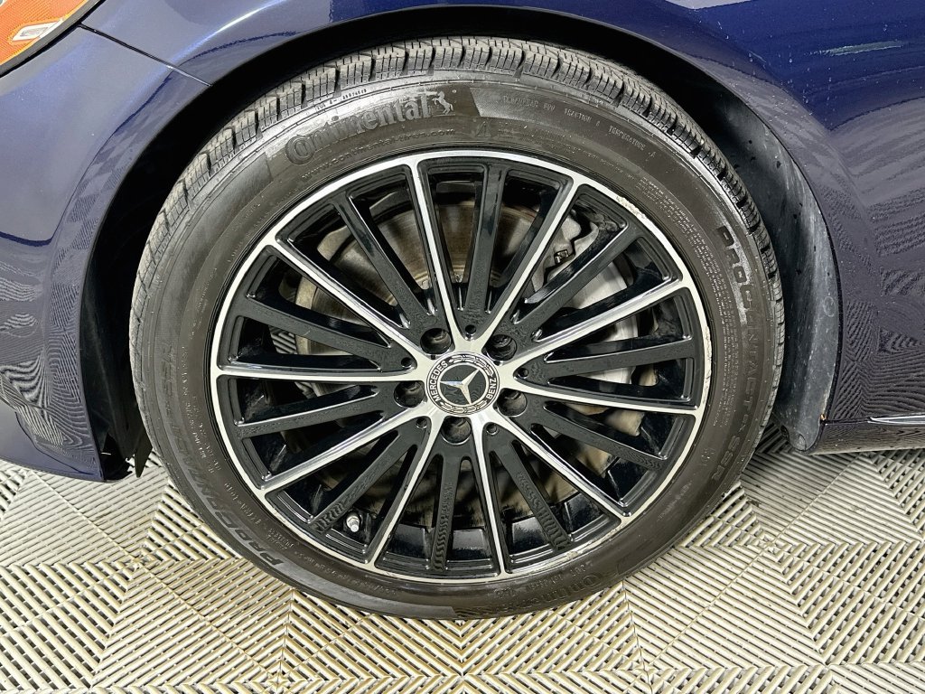 Used 2020 Blue Mercedes-Benz C 300 image 31