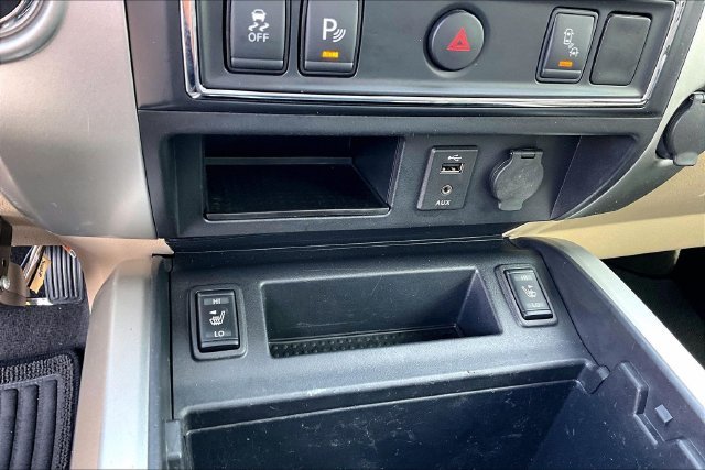 Used 2018 Gun Metallic Nissan SV image 20