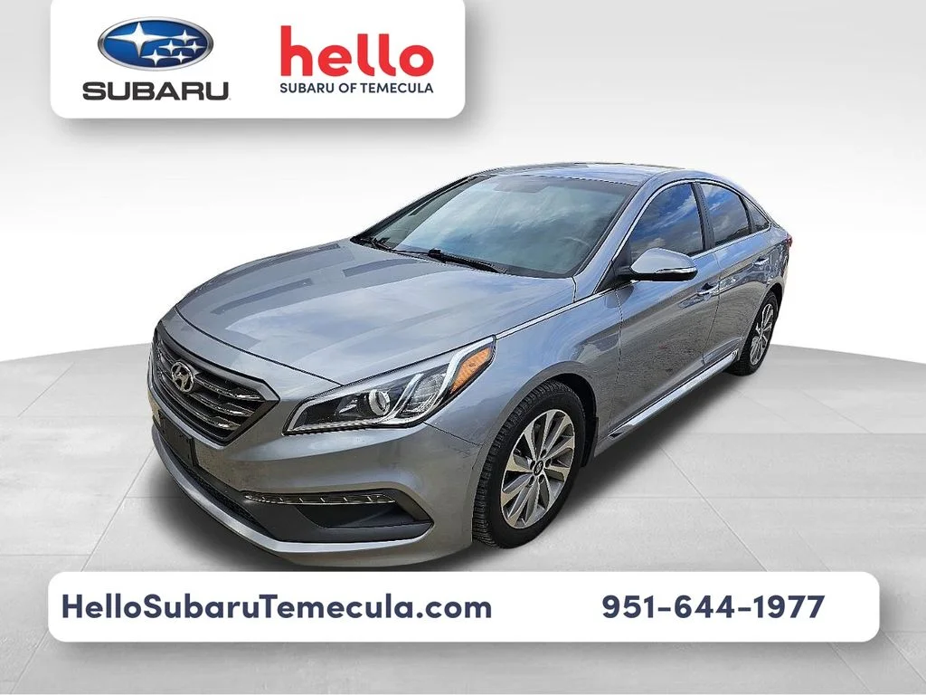 2015 Hyundai Sonata