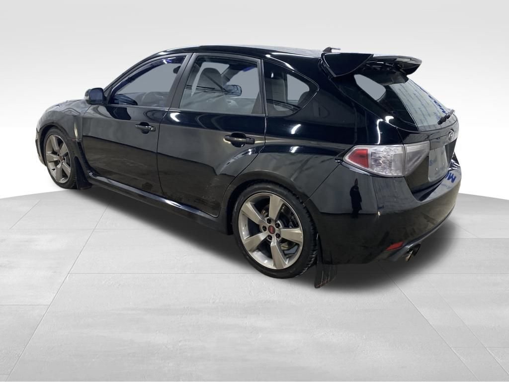 Used 2008 Subaru Impreza WRX STI with VIN JF1GR896X8L832455 for sale in North Huntingdon, PA