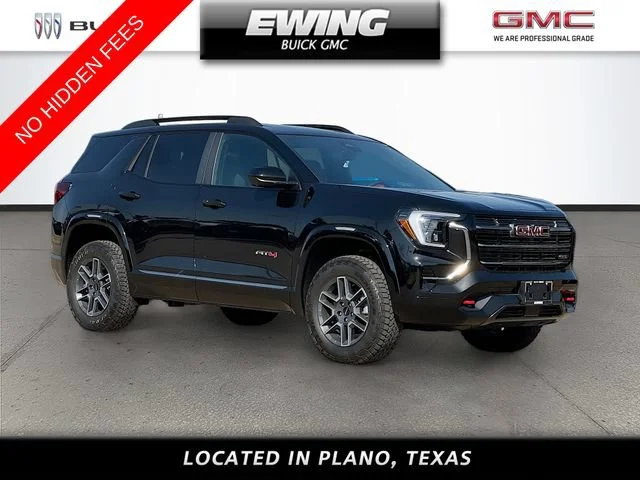 2027 GMC Terrain