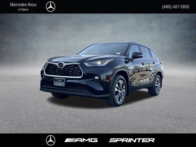 2026 Toyota Highlander XLE