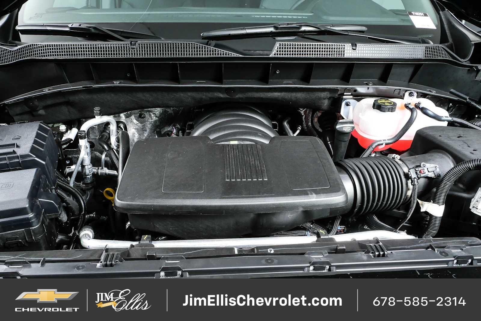 2026 Chevrolet Silverado 1500 RST - Photo 35