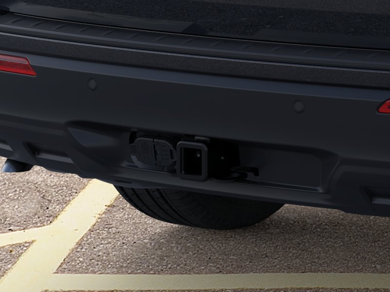New 2026 Agate Black Metallic Ford Active image 23