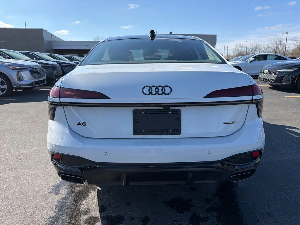 New 2026 White Audi 3.0 image 4