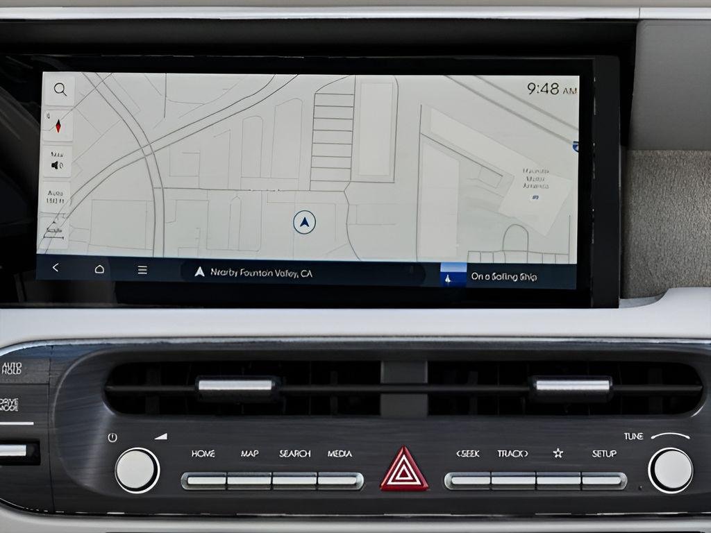 New 2026 Red Hyundai Limited image 10