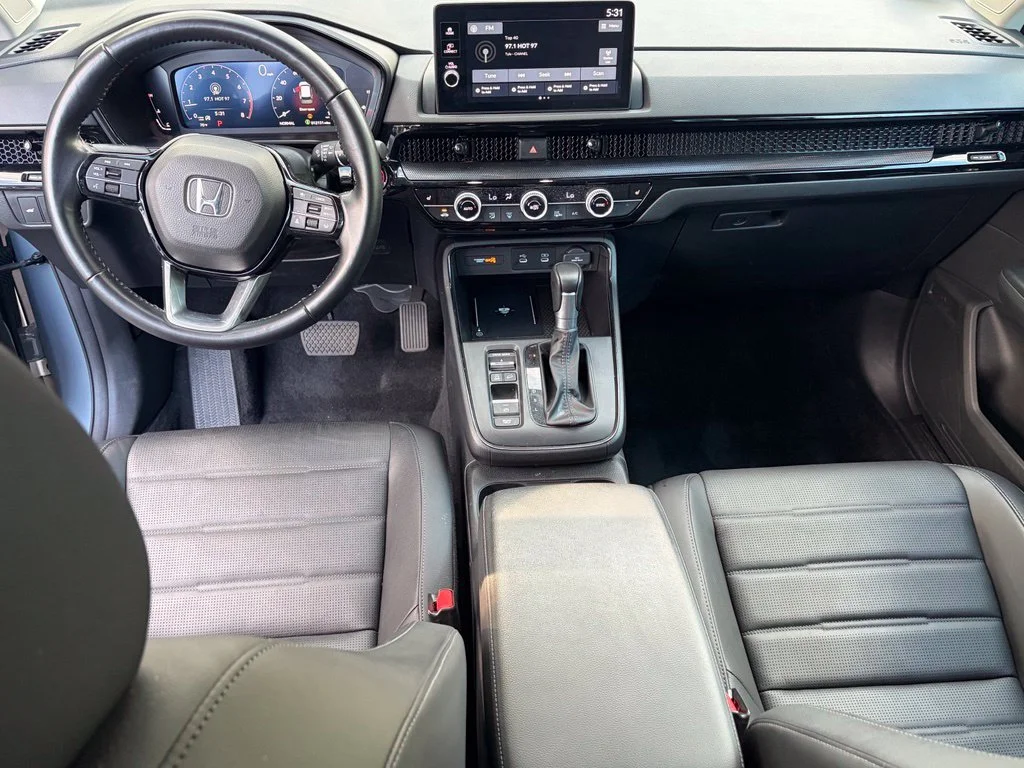 2026 Honda CR-V EX-L - Photo 25