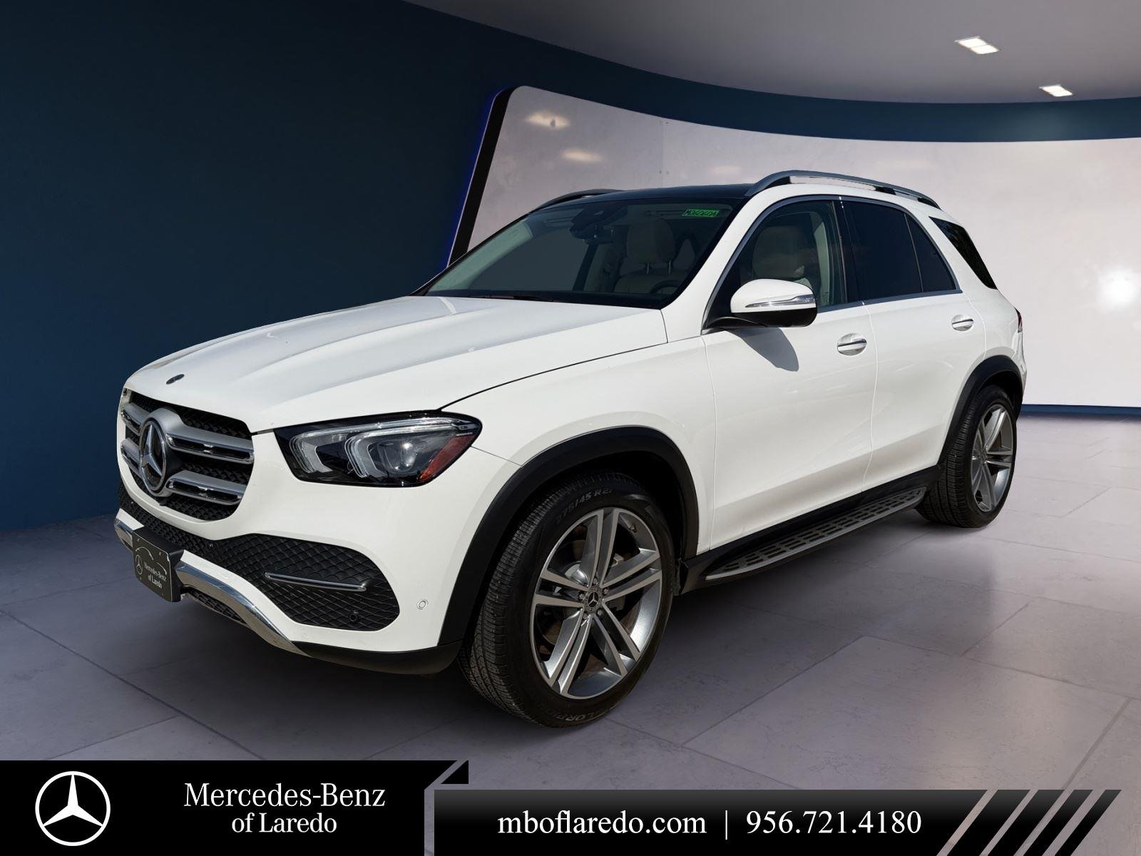 2022 Mercedes-Benz GLE