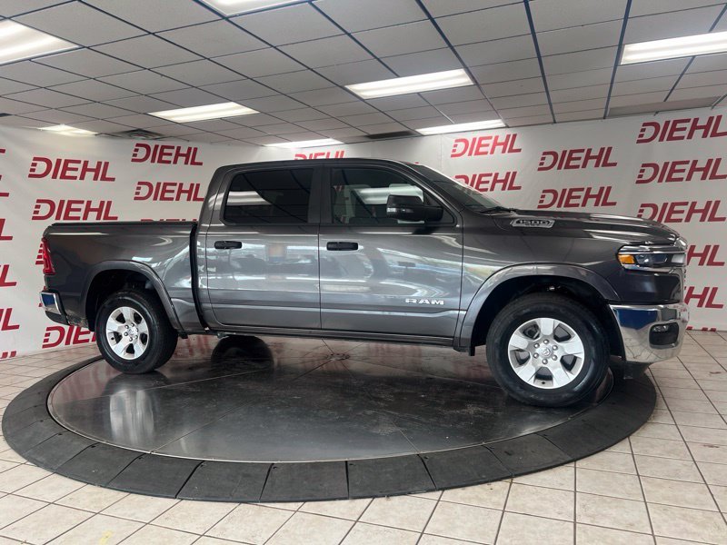 Used 2025 Gray Ram Big Horn/Lone Star image 4