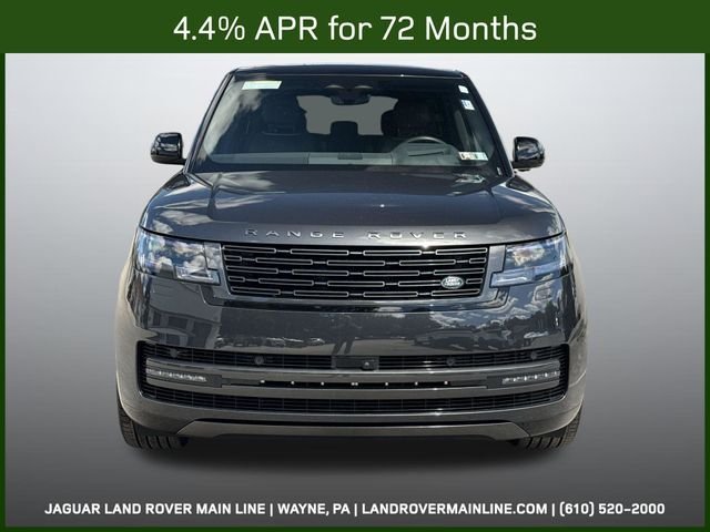 New 2026 Carpathian Grey LAND ROVER SE image 8