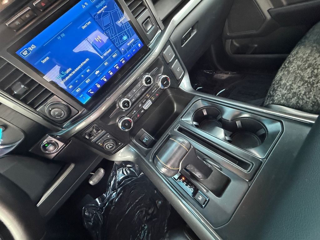Used 2023 Silver Ford Tremor image 22