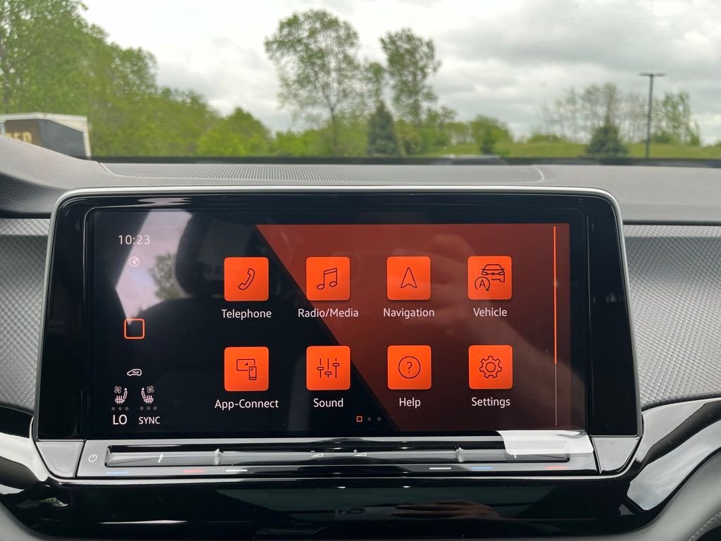New 2026 Black Volkswagen 2.0T Peak Edition image 16