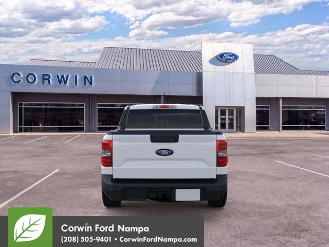 New 2026 Oxford White Ford XLT image 5