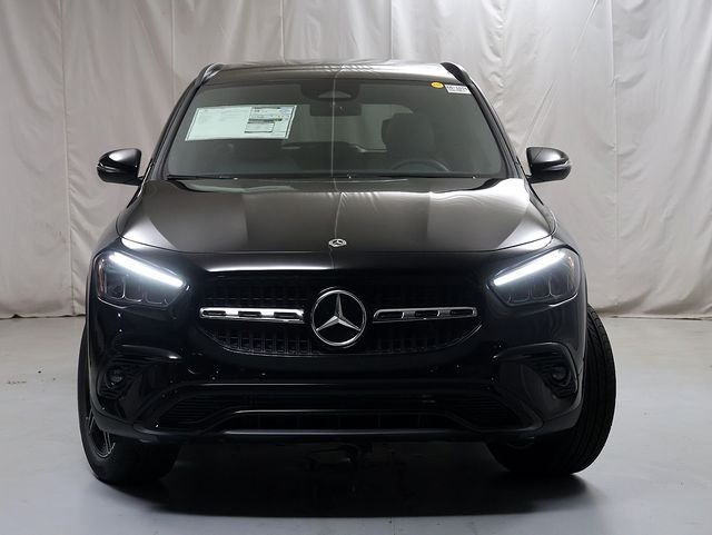 New 2026 Night Black Mercedes-Benz GLA 250 image 5