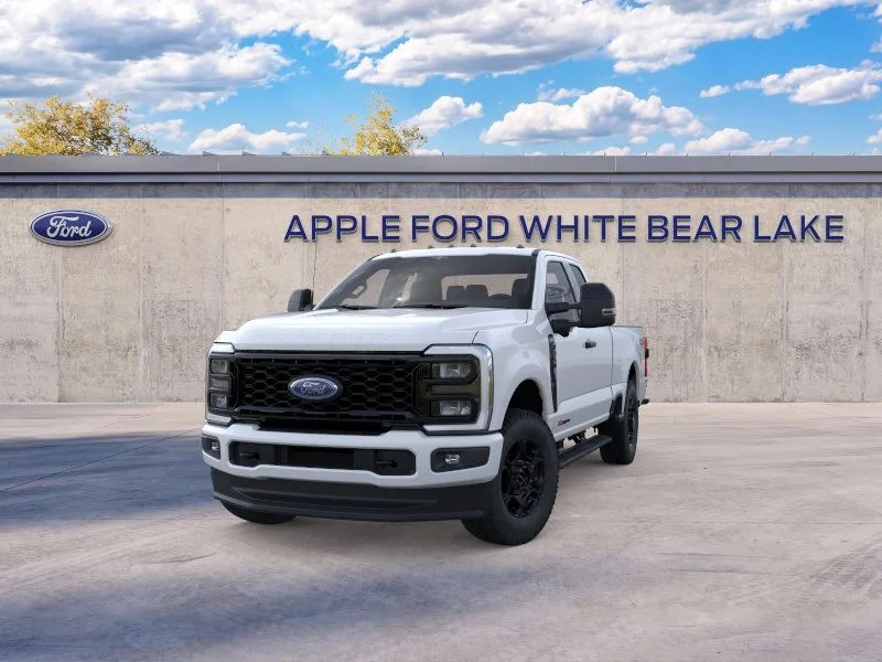 New 2026 White Ford XL image 2