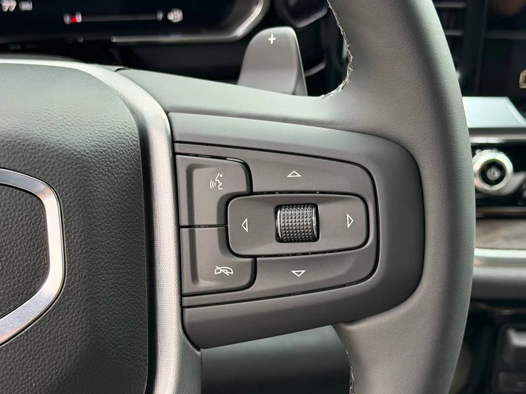 New 2026 Sterling Metallic GMC SLT image 12