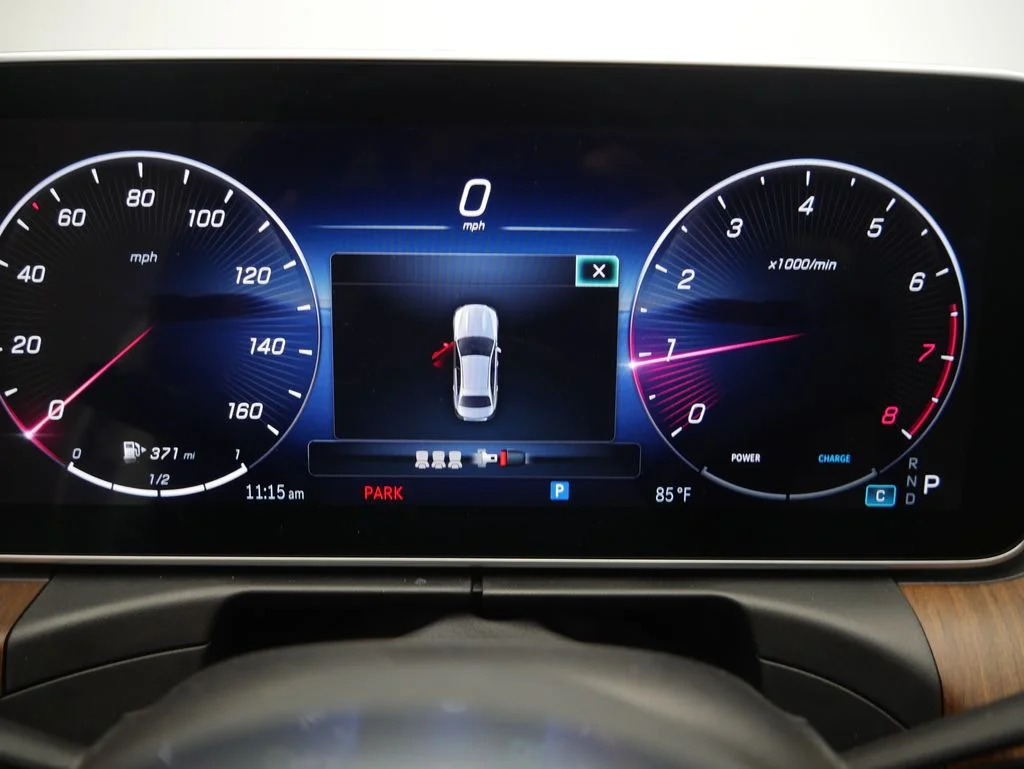 Certified Used 2023 Polar White Mercedes-Benz C 300 image 39