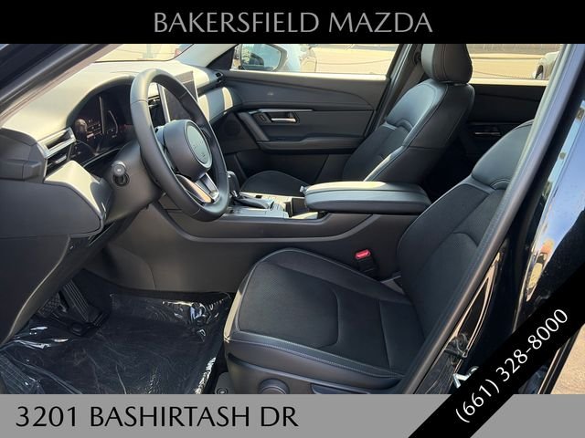New 2026 Jet Black Mica Mazda 2.5 S Select AWD image 19