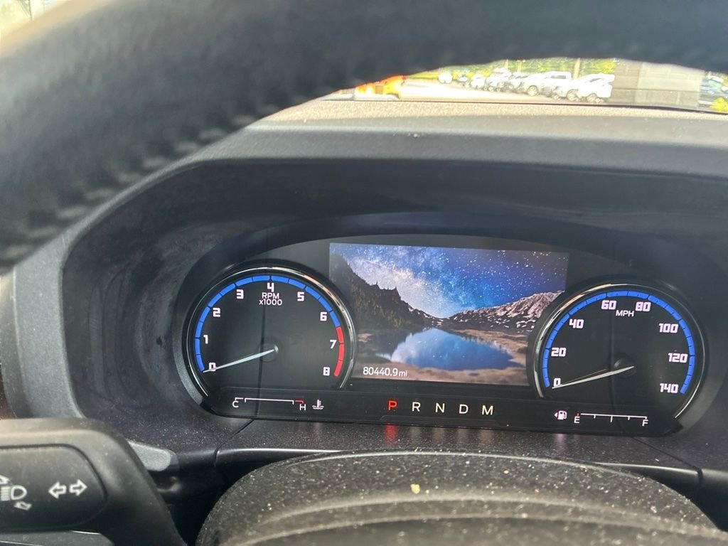 Used 2022 Green Ford Badlands image 19