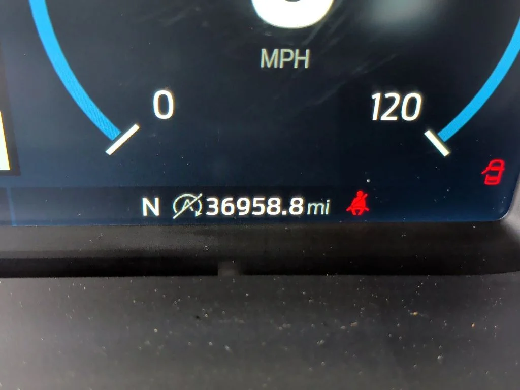 Used 2023 Gray Ford Tremor image 22