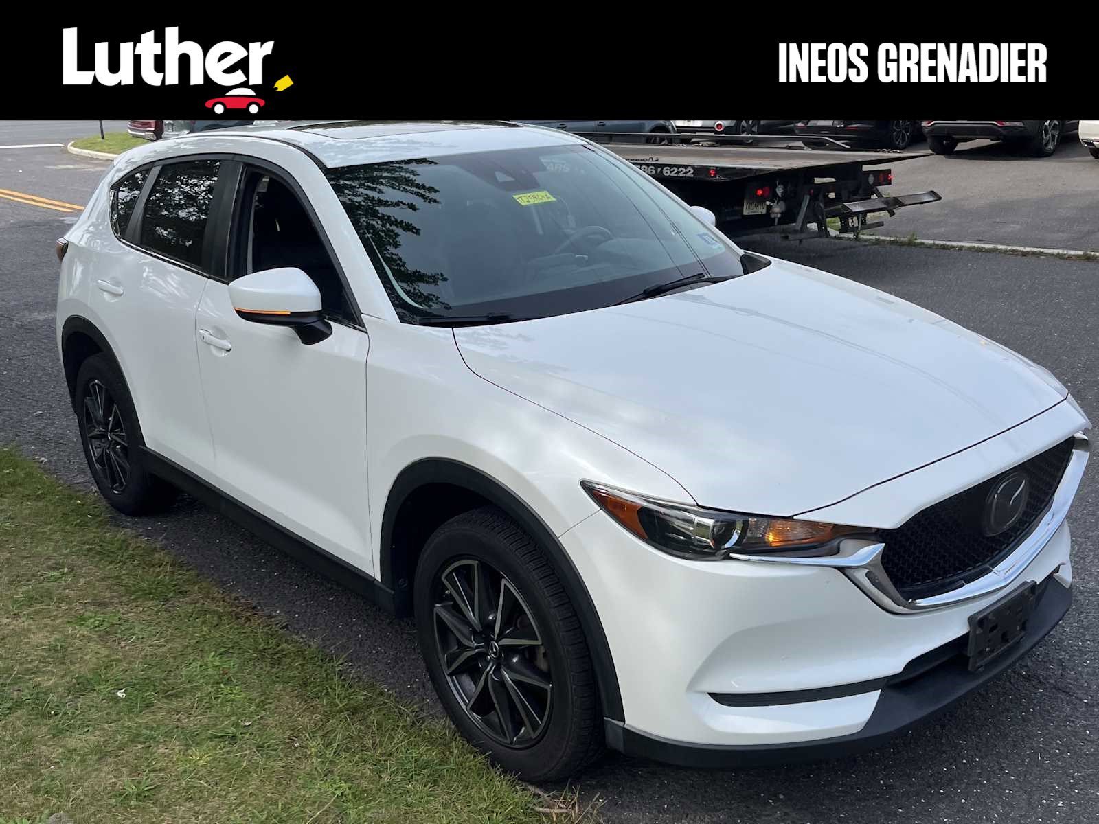 2018 Mazda CX-5