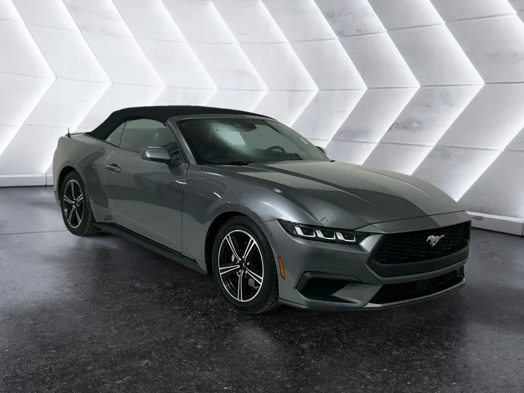 2024 Ford Mustang EcoBoost Premium Convertible's photo