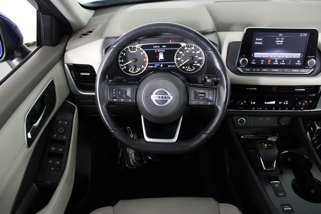 2021 Nissan Rogue SV - Photo 6