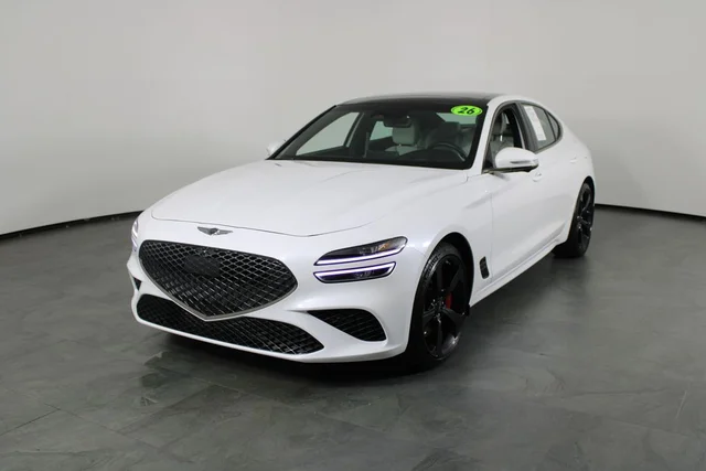 2026 Genesis G70 3.3T Sport Prestige