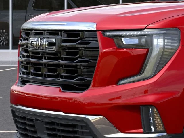New 2026 Volcanic Red Tintcoat GMC Elevation image 16