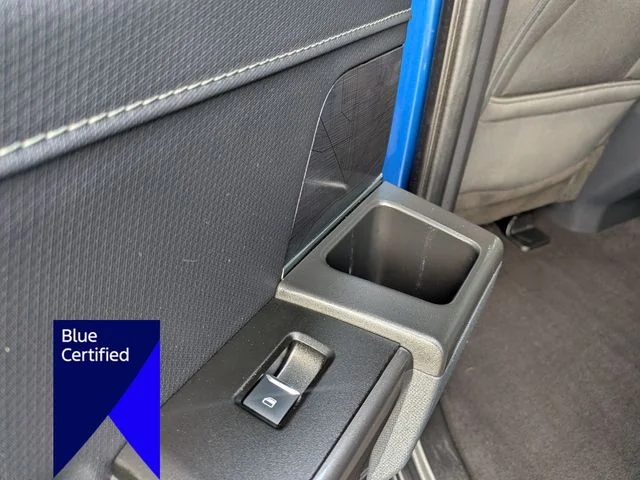 Used 2023 Blue Ford XLT image 26