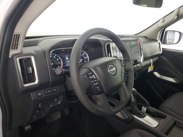 New 2026 Glacier White Nissan Crew Cab SV image 12