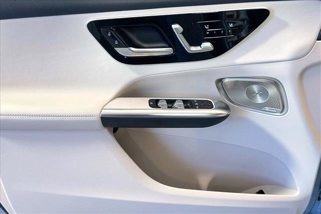 New 2026 Cirrus Silver Metallic Mercedes-Benz GLC 300 image 46